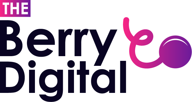 Berry Digital Logo